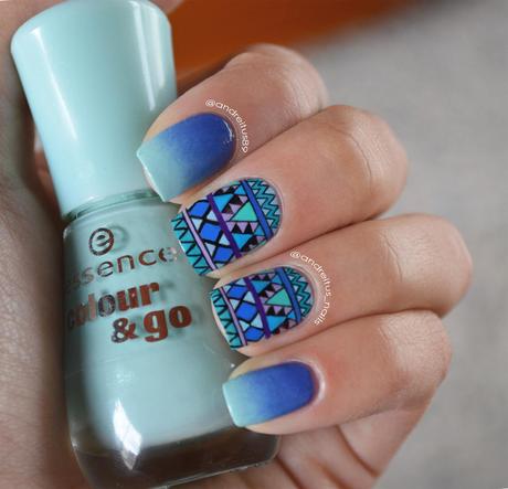 Inspiration || Nail art #20