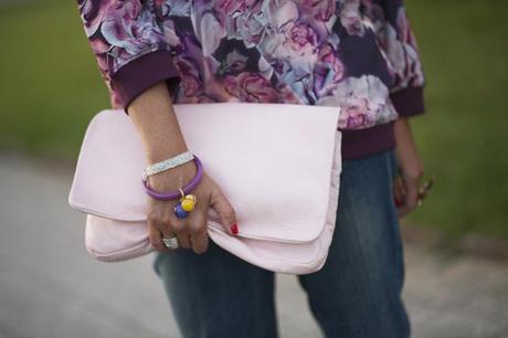 Motivi New collection | Color black cherry Smilingischic, fashion blog, dettagli felpa, colore amarena, Motivi , F/W 20132014 Motivi, Cose Vane,