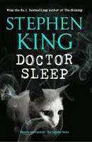 La copertina di Doctor Sleep di Stephen King