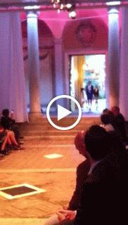 Fatima Val SS 2014      #FashionShow        - La mia MilanoFashionWeek -   Emergenti Time !