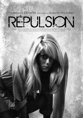 Repulsion (di Roman Polanski, 1965)