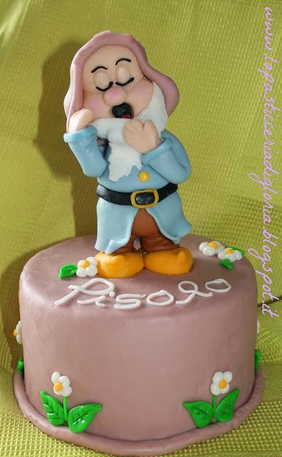 Il mio primo corso di Cake Design