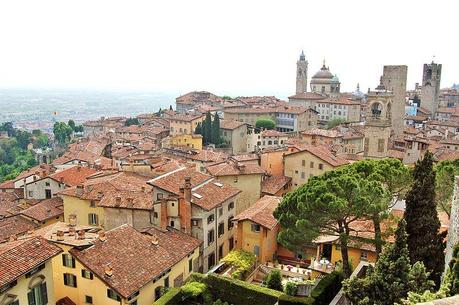 Bergamo - Città alta