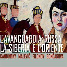 Martedì a a Firenze L'avanguardia russa in mostra a Firenze