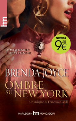 Ombre su New York di Brenda Joyce