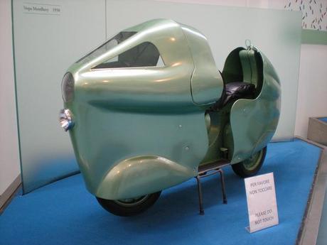 Il Blogger Tour Modartech: Viola Vinca e Museo Piaggio blogger tour pontedera 032