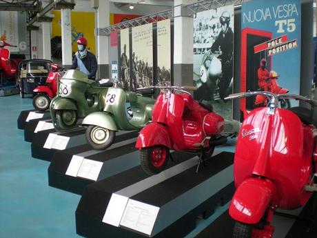 Il Blogger Tour Modartech: Viola Vinca e Museo Piaggio blogger tour pontedera 035