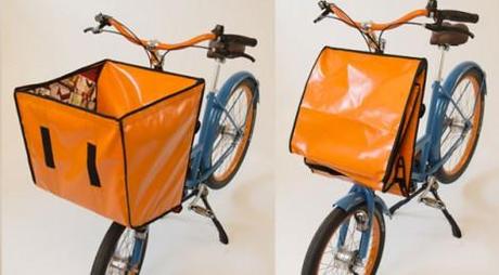 Bicicapace cargo bike a pedalata assistita