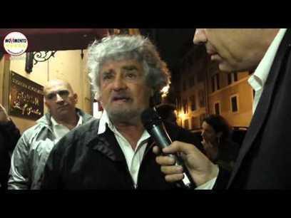 L’intervista integrale di Ballarò a Grillo che non andrà mai in onda