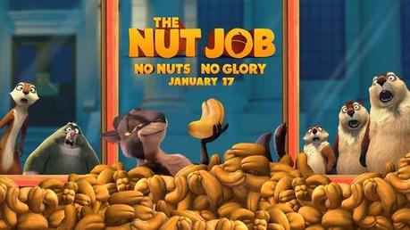Il primo teaser trailer di The Nut Job