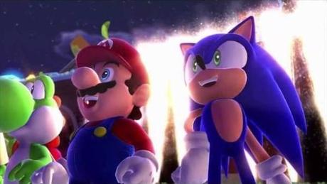 Mario & Sonic ai Giochi Olimpici Invernali di Sochi 2014, data e trailer mario e sonic sochi 2014 trailer 01102013