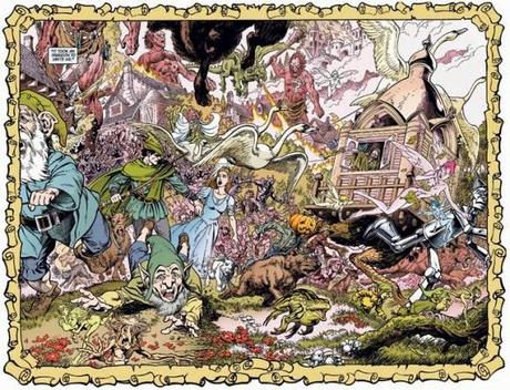 Favole a basso costo Favole a basso costo