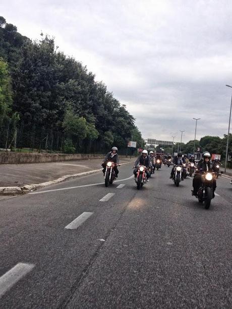 DGR Rome - The ride DGR Rome - The ride
