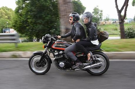 DGR Rome - The ride DGR Rome - The ride