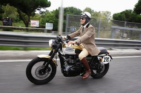 DGR Rome - The ride DGR Rome - The ride