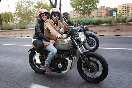 DGR Rome - The ride DGR Rome - The ride