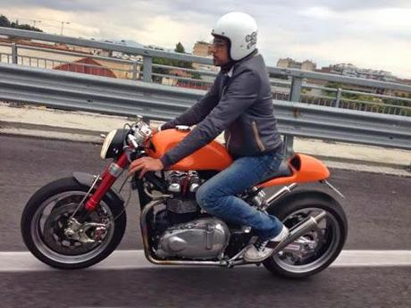 DGR Rome - The ride DGR Rome - The ride