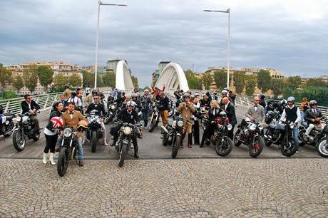 DGR Rome - The ride DGR Rome - The ride