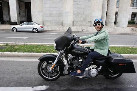DGR Rome - The ride DGR Rome - The ride