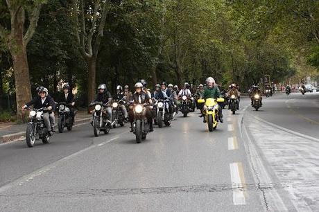 DGR Rome - The ride DGR Rome - The ride