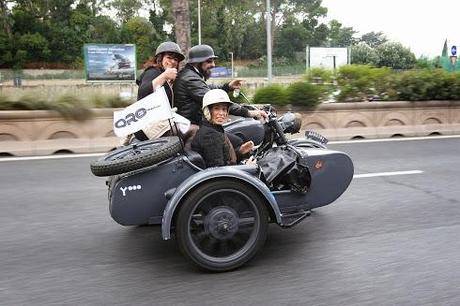 DGR Rome - The ride DGR Rome - The ride