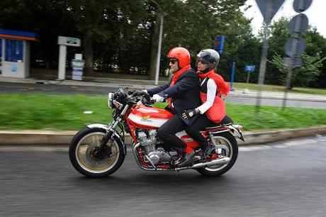 DGR Rome - The ride DGR Rome - The ride