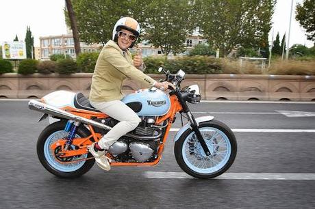 DGR Rome - The ride DGR Rome - The ride