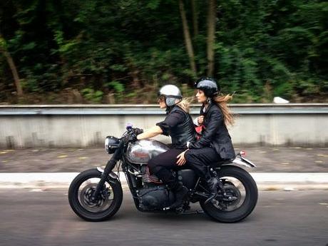 DGR Rome - The ride DGR Rome - The ride