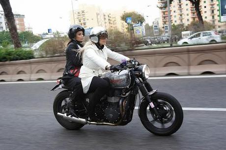 DGR Rome - The ride DGR Rome - The ride
