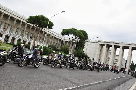 DGR Rome - The ride DGR Rome - The ride