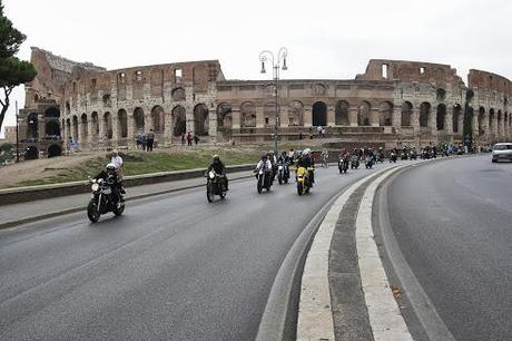 DGR Rome - The ride DGR Rome - The ride