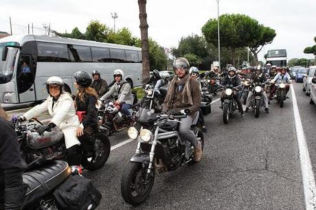 DGR Rome - The ride DGR Rome - The ride