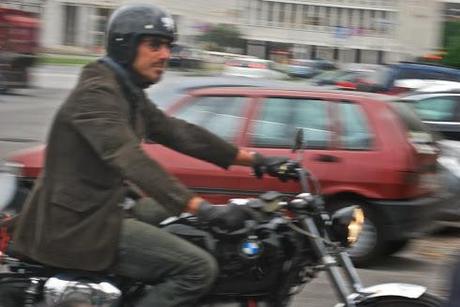 DGR Rome - The ride DGR Rome - The ride