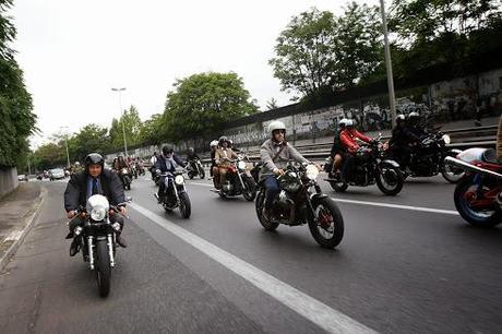 DGR Rome - The ride DGR Rome - The ride