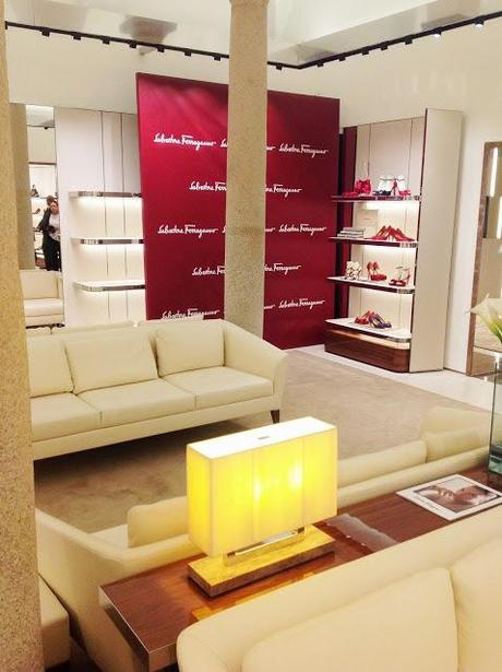 MILAN CELEBRATES FERRAGAMO AND BOTTEGA VENETA OPENING MILAN CELEBRATES FERRAGAMO AND BOTTEGA VENETA OPENING