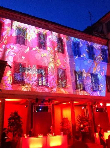 MILAN CELEBRATES FERRAGAMO AND BOTTEGA VENETA OPENING MILAN CELEBRATES FERRAGAMO AND BOTTEGA VENETA OPENING