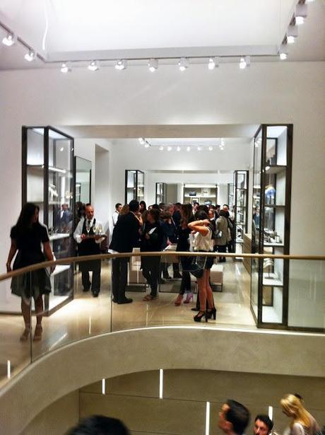 MILAN CELEBRATES FERRAGAMO AND BOTTEGA VENETA OPENING MILAN CELEBRATES FERRAGAMO AND BOTTEGA VENETA OPENING