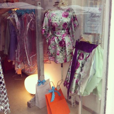 Alla scoperta di… Mentine – Milano mentine-milano-boutique-design