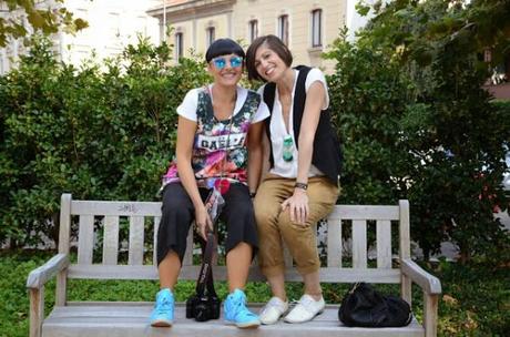 MFW 2013 | Look on the bright side! MFW 2013 | Look on the bright side!