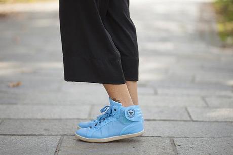 MFW 2013 | Look on the bright side! Smilingischic, fashion blog, MFW, milan fashion week, street style, outfit, Look the bright side