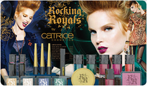 [Preview] LE CATRICE ROCKING ROYALS (Non uscirà in Italia).