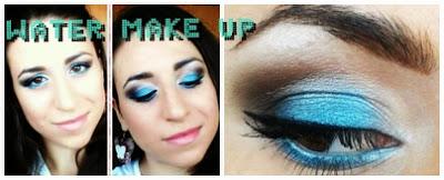 TUTORIAL- WATER MAKE UP