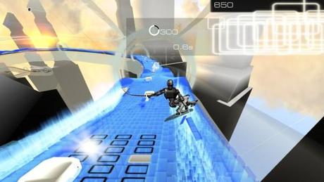 Audiosurf 2 arriva oggi su Steam con accesso anticipato audiosurf 2