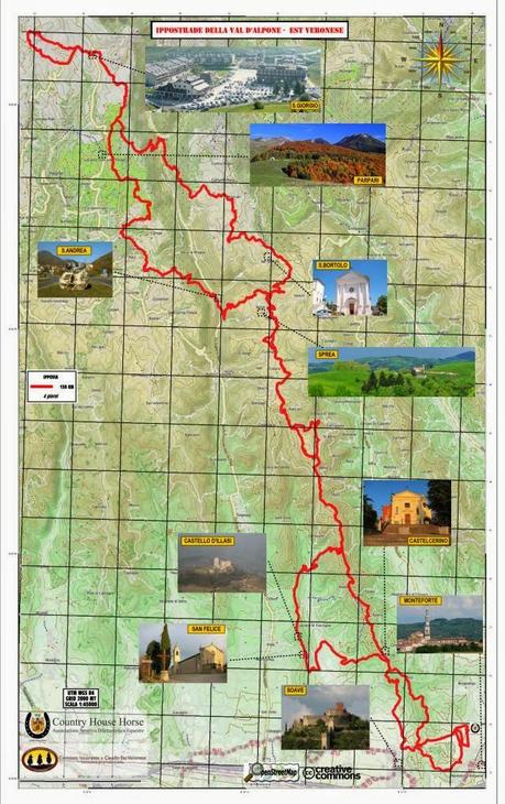 Cactus e le ippovie in Val d'Alpone Cactus e le ippovie in Val d'Alpone