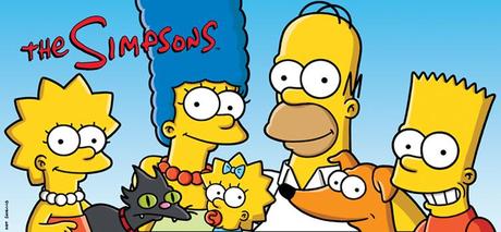 famiglia simpson