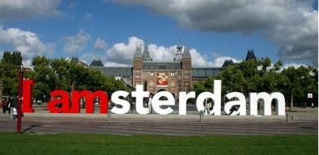 Day 22 – Dreaming of Amsterdam.