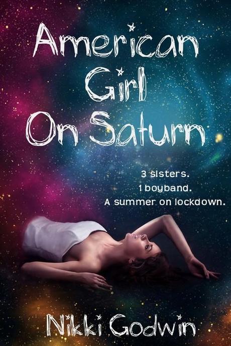 Blog Tour: American Girl on Saturn by Nikki Godwin