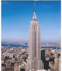 Mercato Statunitense ; In borsa l' Empire State Building.