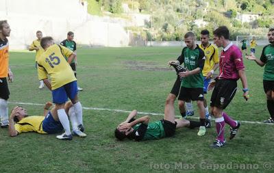 SAN VITO POSITANO vs  VALDIANO  0 – 1