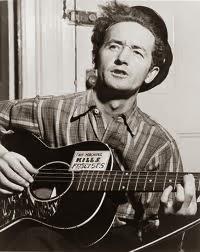 Nel ricordo di Woody Guthrie, di Gianni Lucini